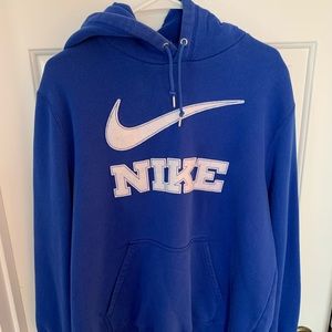 Men’s Nike hoodie